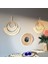 Wall Decoration Art Bohem Makrome Duvar Dekorasyon Ürünü 3’lü Set 1