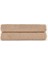 Nurpak Bambu Yüz Havlusu 50x90 - Vizon 4