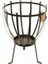 Roma Şöminesi - Fire Basket Semi Ellipse 1