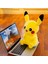 Pikachu Peluş Bebek Karikatür Pikachu Bebek Bebek (25CM)(Yurt Dışından) 3