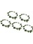 5x Roman Çelenk Head Band Saç Bandı Prenses Kostüm Prop(Yurt Dışından) 1