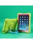 iPad 9.7 (2018) Için Tablet Kılıfı - Yeşil (Yurt Dışından) 1