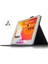 iPad 10.2 (2020) Için Tablet Kılıfı - Siyah (Yurt Dışından) 3
