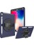 iPad Pro 10.5 Için Tablet Kılıfı - Koyu Mavi (Yurt Dışından) 1