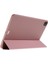 iPad Pro 11-Inch (2020) Için Tablet Kılıfı - Pembe Altın (Yurt Dışından) 5