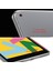 iPad 10.2 (2020) Için Tablet Kılıfı - Şeffaf (Yurt Dışından) 3