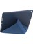 iPad Air (2019) Için Tablet Kılıfı - Koyu Mavi (Yurt Dışından) 3