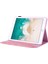 iPad 9.7 (2018) Için Tablet Kılıfı - Pembe (Yurt Dışından) 5