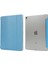 iPad Pro 11-Inch Için Tablet Kılıfı - Açık Mavi (Yurt Dışından) 2