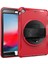 iPad Mini 3 Için Tablet Kılıfı - Kırmızı (Yurt Dışından) 2