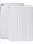 iPad Mini (2019) Için Tablet Kılıfı - Beyaz (Yurt Dışından) 1