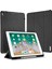 iPad Pro 12.9 (2017) Için Tablet Kılıfı - Siyah (Yurt Dışından) 1