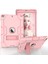 iPad 9.7 Için Tablet Kılıfı - Pembe (Yurt Dışından) 1