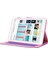 iPad Mini (2019) Için Tablet Kılıfı - Mor (Yurt Dışından) 3