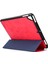 iPad Air 2 Için Tablet Kılıfı - Kırmızı (Yurt Dışından) 4