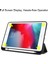 iPad Mini (2019) Için Tablet Kılıfı - Siyah (Yurt Dışından) 4