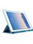 iPad Pro 10.5 Için Tablet Kılıfı - Açık Mavi (Yurt Dışından) 4