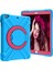 iPad Air 2 Için Tablet Kılıfı - Mavi / Pembe (Yurt Dışından) 1