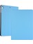 iPad 9.7 (2018) Için Tablet Kılıfı - Açık Mavi (Yurt Dışından) 1