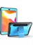 iPad 10.2 (2021) Için Tablet Kılıfı - Mavi (Yurt Dışından) 1