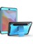 iPad 10.2 (2021) Için Tablet Kılıfı - Mavi (Yurt Dışından) 2