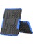 iPad 10.2 (2020) Için Tablet Kılıfı - Mavi (Yurt Dışından) 3