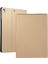 iPad 9.7 (2018) Için Tablet Kılıfı - Altın (Yurt Dışından) 1