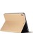 iPad 9.7 (2018) Için Tablet Kılıfı - Altın (Yurt Dışından) 3