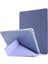 iPad 9.7 (2018) Için Tablet Kılıfı - Mor (Yurt Dışından) 1