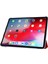 iPad Air (2020) Için Tablet Kılıfı - Kırmızı (Yurt Dışından) 3