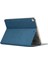 iPad 10.2 (2020) Için Tablet Kılıfı - Mavi (Yurt Dışından) 5