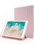 iPad 9.7 (2018) Için Tablet Kılıfı - Pembe (Yurt Dışından) 1
