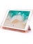 iPad 9.7 (2018) Için Tablet Kılıfı - Pembe (Yurt Dışından) 4