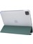 iPad Pro 11-Inch (2020) Için Tablet Kılıfı - Koyu Yeşil (Yurt Dışından) 4