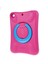 iPad 10.2 (2020) Için Tablet Kılıfı - Pembe (Yurt Dışından) 3