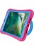 iPad 10.2 (2020) Için Tablet Kılıfı - Pembe (Yurt Dışından) 4