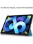 iPad Air (2020) Için Tablet Kılıfı - Açık Mavi (Yurt Dışından) 5