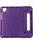 iPad Pro 11-Inch (2021) Için Tablet Kılıfı - Mor (Yurt Dışından) 1