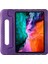 iPad Pro 11-Inch (2021) Için Tablet Kılıfı - Mor (Yurt Dışından) 2