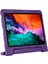 iPad Pro 11-Inch (2021) Için Tablet Kılıfı - Mor (Yurt Dışından) 4