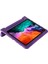 iPad Pro 11-Inch (2021) Için Tablet Kılıfı - Mor (Yurt Dışından) 5