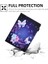 iPad 10.2 (2020) Için Tablet Kılıfı - Çok Renkli (Yurt Dışından) 2