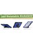 iPad Air (2020) Için Tablet Kılıfı - Siyah / Mavi (Yurt Dışından) 4