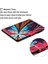 iPad 9.7 (2018) Için Tablet Kılıfı - Çok Renkli (Yurt Dışından) 2