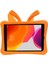 iPad 10.2 (2020) Için Tablet Kılıfı - Turuncu (Yurt Dışından) 5