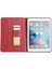iPad 9.7 (2018) Için Tablet Kılıfı - Kırmızı (Yurt Dışından) 4