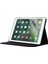 iPad 9.7 (2018) Için Tablet Kılıfı - Siyah (Yurt Dışından) 5