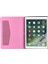 iPad 9.7 (2018) Için Tablet Kılıfı - Pembe (Yurt Dışından) 2