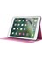 iPad 9.7 (2018) Için Tablet Kılıfı - Pembe (Yurt Dışından) 5