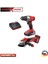 Pxc Te Tk 18 Li Kit Akülü Combo Makina Seti 1
